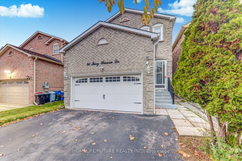 96 Mary Pearson Drive, Markham