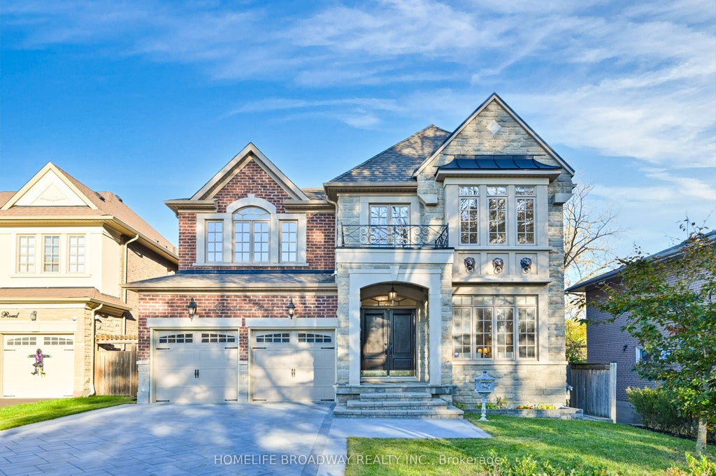 55 Avenue Road, Richmond Hill