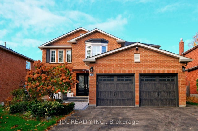 53 Fern Valley Crescent, Richmond Hill