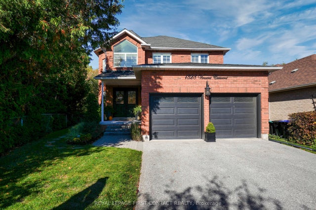 1328 Vincent Crescent, Innisfil