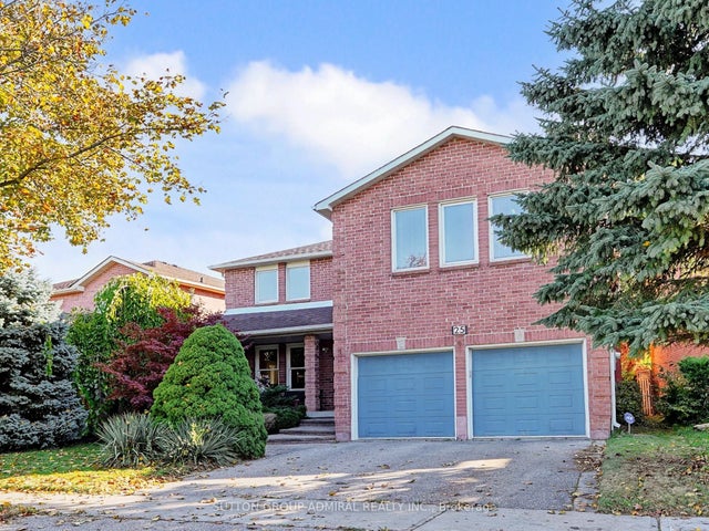 25 Mill Arbour Lane, Vaughan