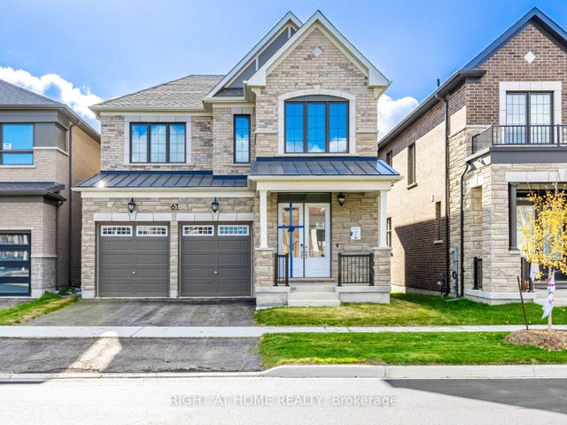 61 Greenridge Crescent, Markham