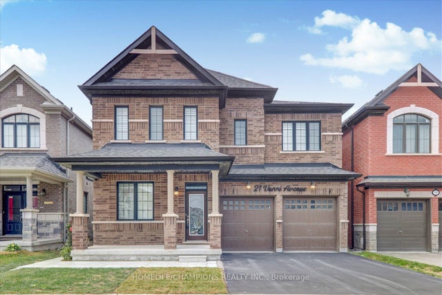 21 Vanni Avenue, Markham