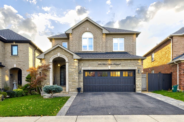 530 Vellore Woods Boulevard, Vaughan
