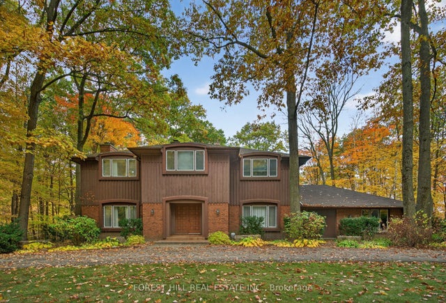 124 Forest Ridge Road, Richmond Hill