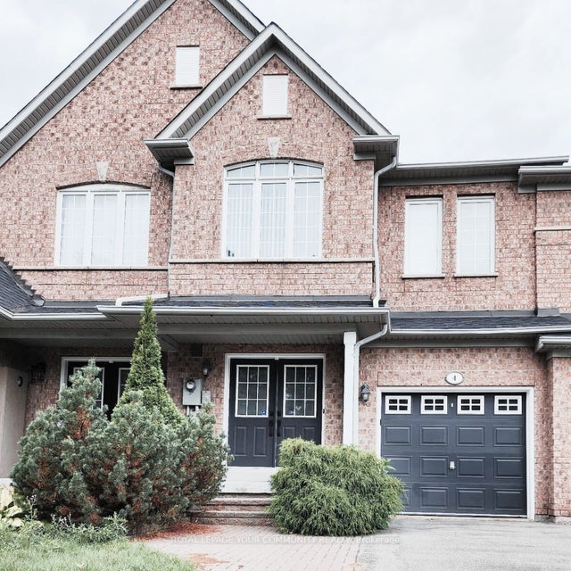 4 Daniel Reaman Crescent, Vaughan