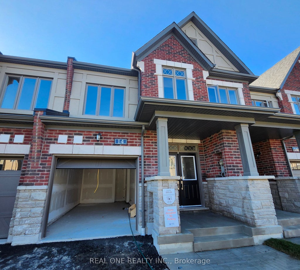 14 Freeman Williams Street, Markham