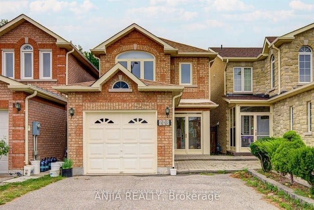 203 Milliken Meadows Drive Basement, Markham