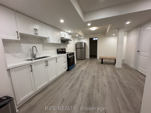 Bsmt 13 Charles Vogel Drive, Markham