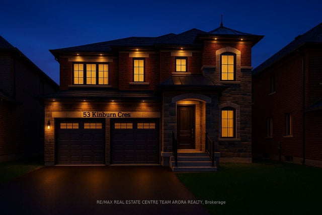 53 Kinburn Crescent, Vaughan