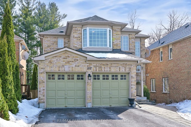 107 Worthington Avenue, Richmond Hill