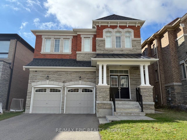 27 Leary Crescent, Richmond Hill