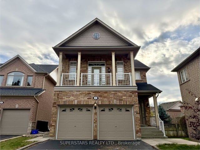 15 Taro Court, Richmond Hill