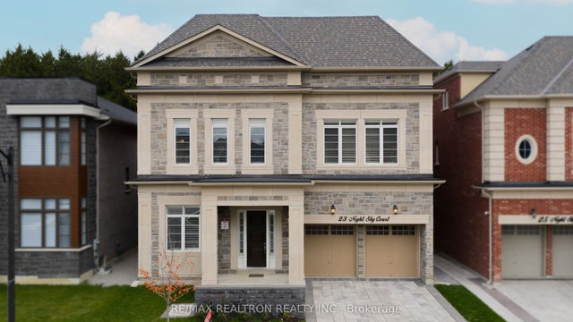 23 Night Sky Court, Richmond Hill