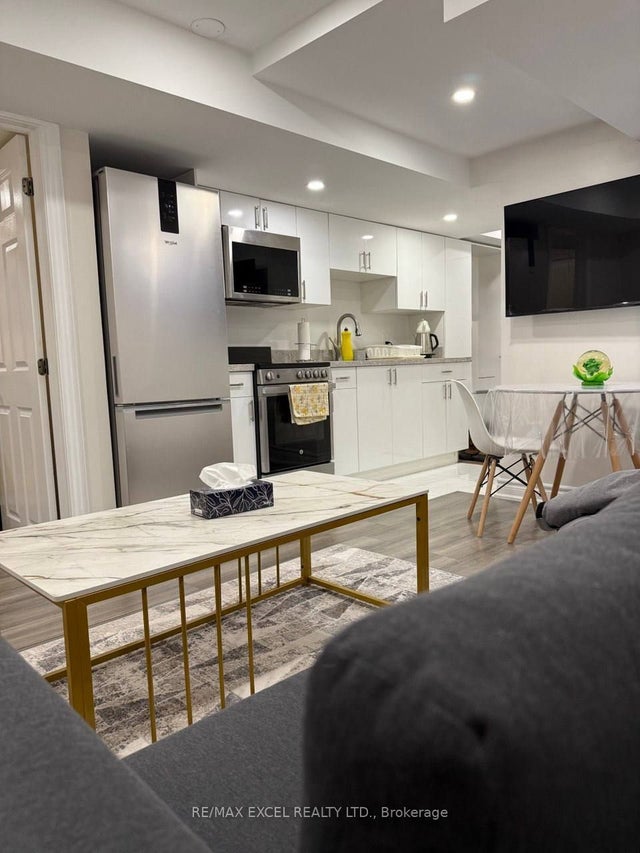 106 Stephenson Crescent Basement, Richmond Hill