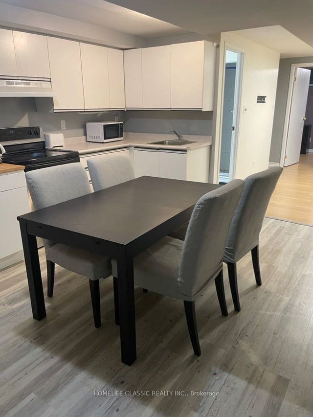 102 Church Street S Lower, Richmond Hill