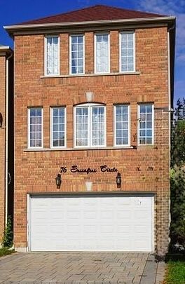 76 Sassafras Circle, Vaughan