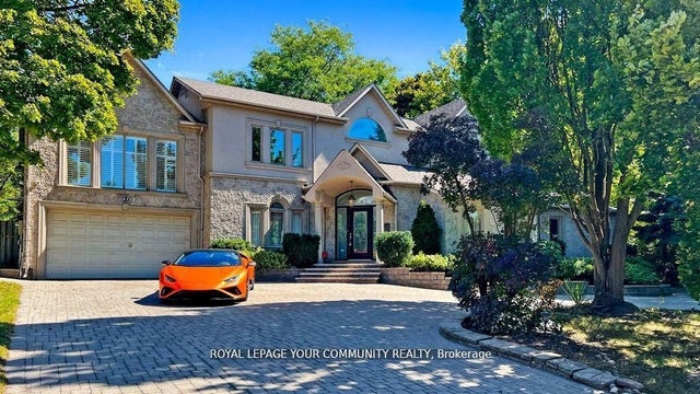 43 Denham Drive, Richmond Hill