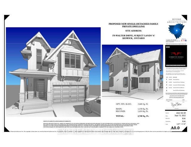 370a Walter Drive W, Georgina