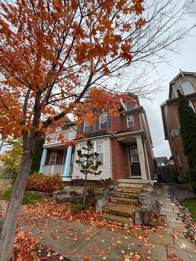 6 Christian Reesorpark Avenue, Markham