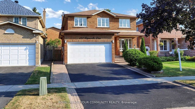 457 Raymerville Drive, Markham