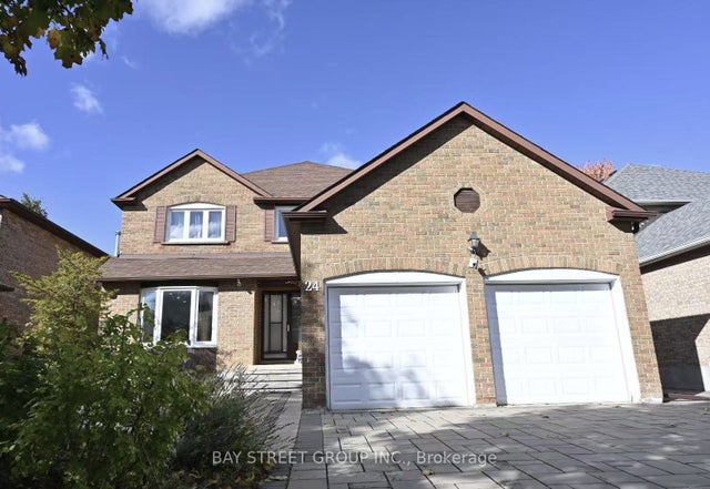 24 Beasley Drive, Richmond Hill