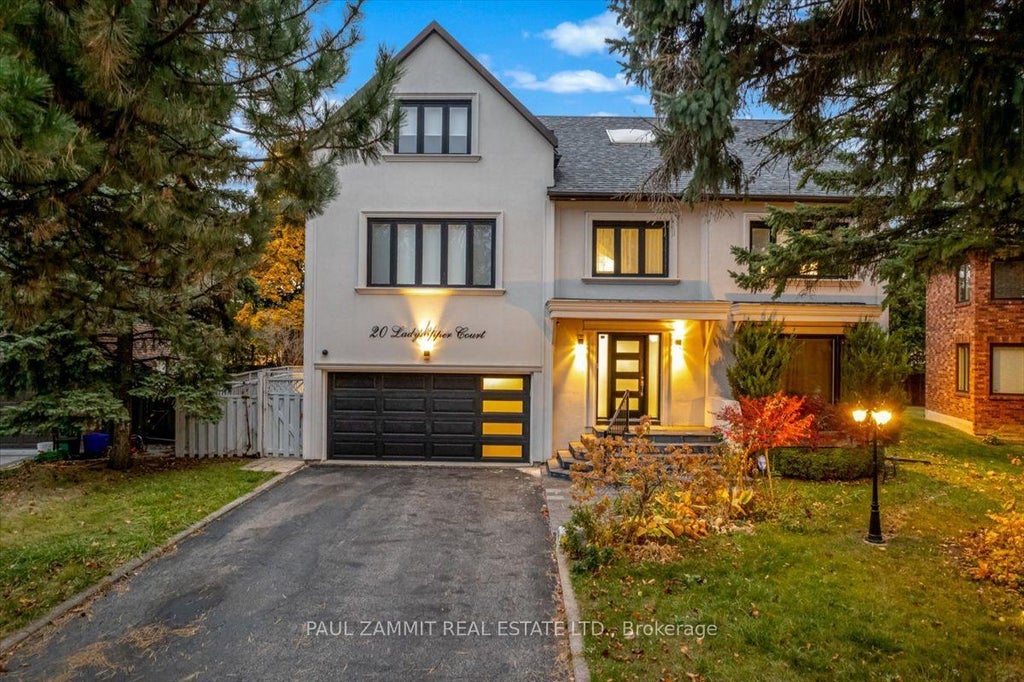 20 Ladyslipper Court, Markham