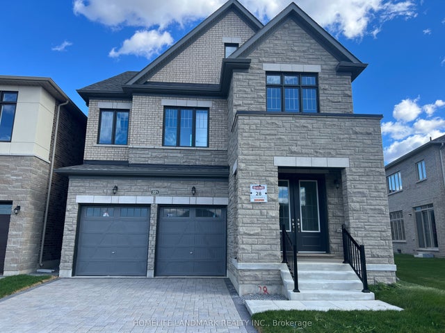 221 Leslie Richard Street, Markham