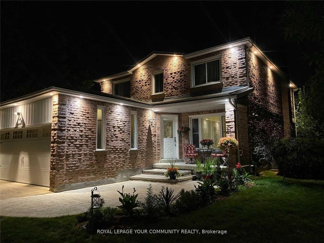 61 Nightstar Drive Main & 2nd Floor, Richmond Hill