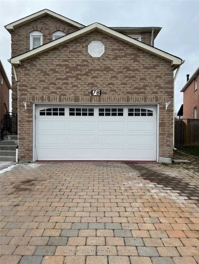 78 Mary Pearson Drive, Markham