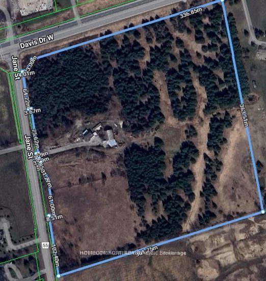 17455 Jane Street, King