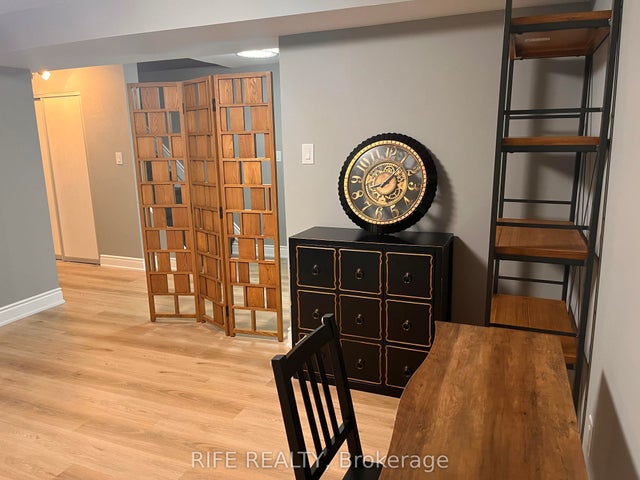 59 Barrington Crescent Bsmt, Markham