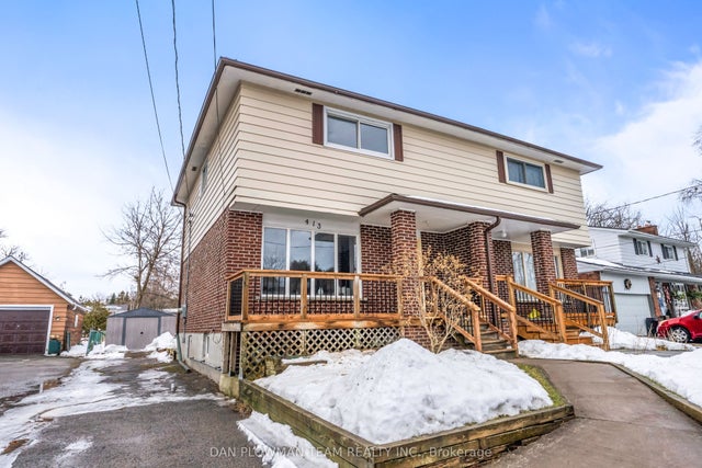 413 Mill Street, Brock