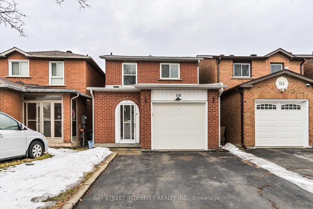 116 Kenley Crescent, Markham