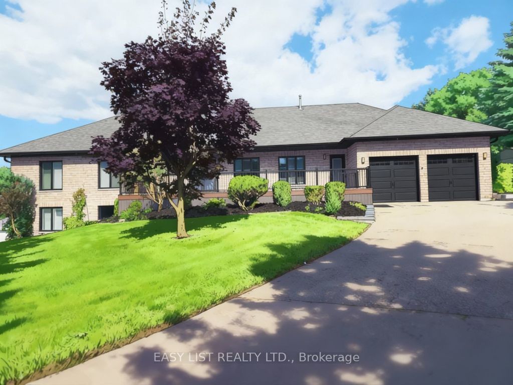 48 Mill Run Gate, Uxbridge