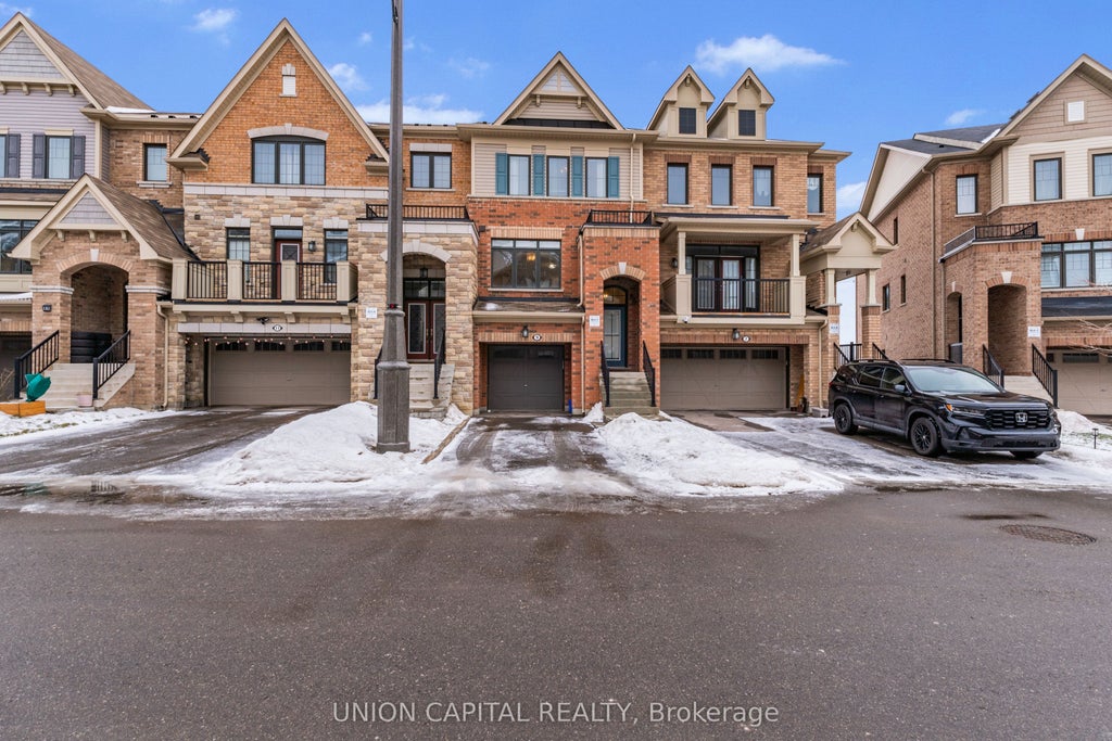9 Isabella Peach Drive, Markham
