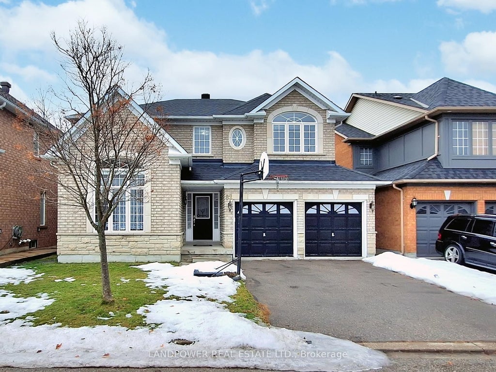 82 Littleleaf Crescent, Markham