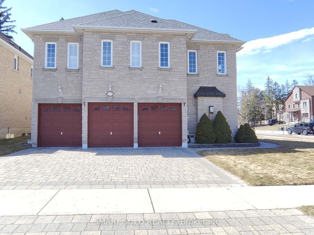 67 Chantilly Crescent, Richmond Hill