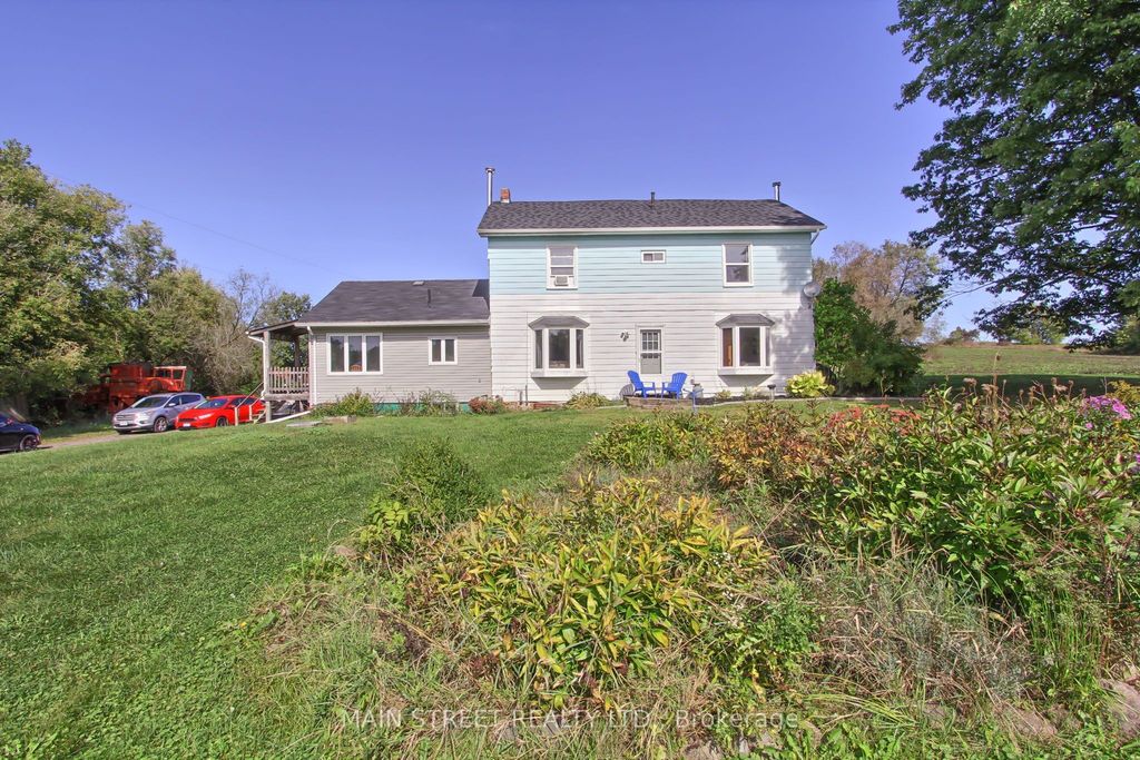 5984 3rd Line, New Tecumseth