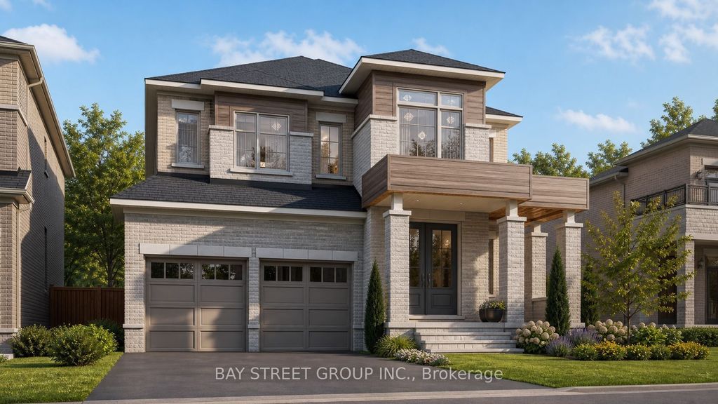 42 Big Willow Crescent, Richmond Hill