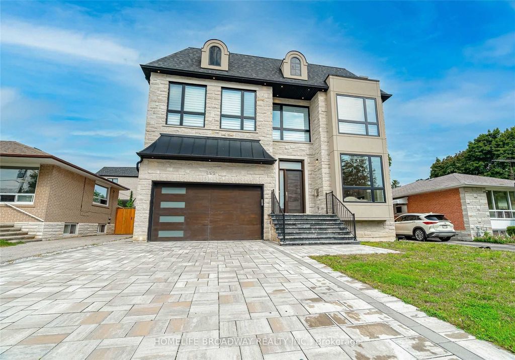 393 Balkan Road, Richmond Hill