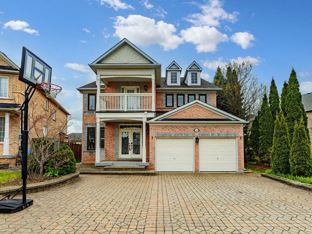 18 Bridleford Court, Markham