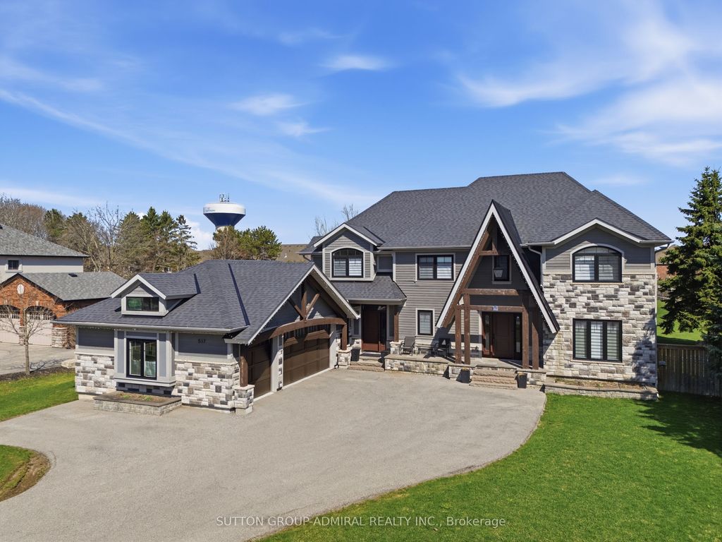 517 Aintree Drive, Whitchurch-Stouffville