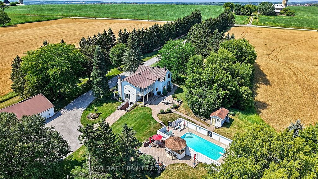 5977 13th Line, New Tecumseth