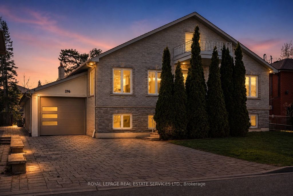296 Lennox Avenue, Richmond Hill