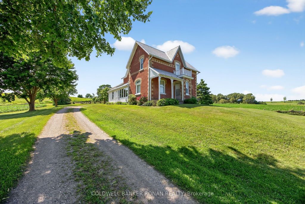 5376 County 15 Road, Adjala-Tosorontio