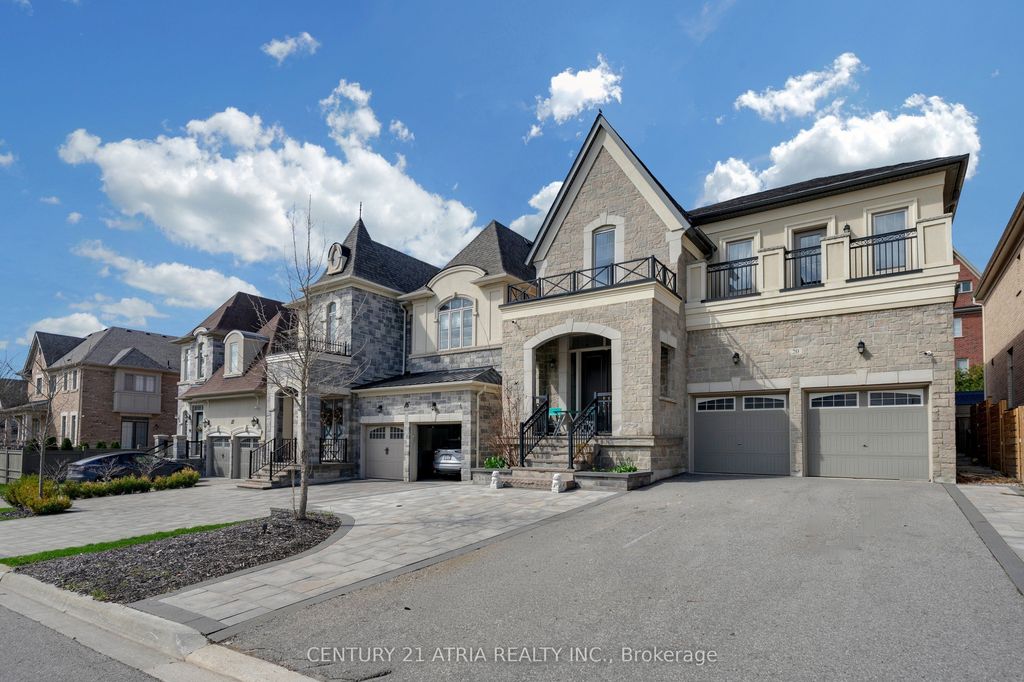 20 Baldry Avenue, Vaughan