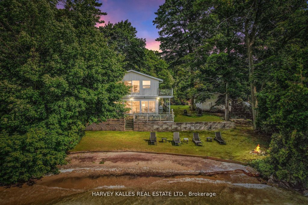 22 Gooch Park Drive, Innisfil