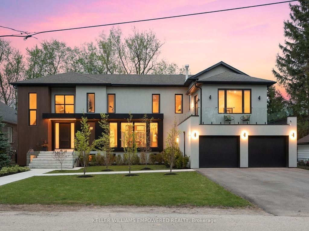 49 Fergus Avenue, Richmond Hill