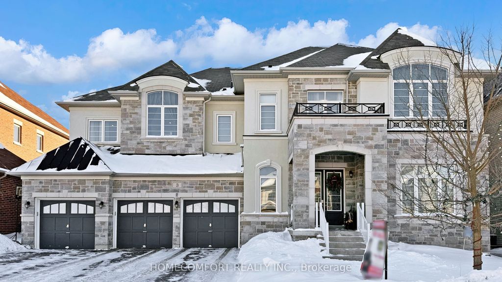 3 Mary Willson Court, East Gwillimbury
